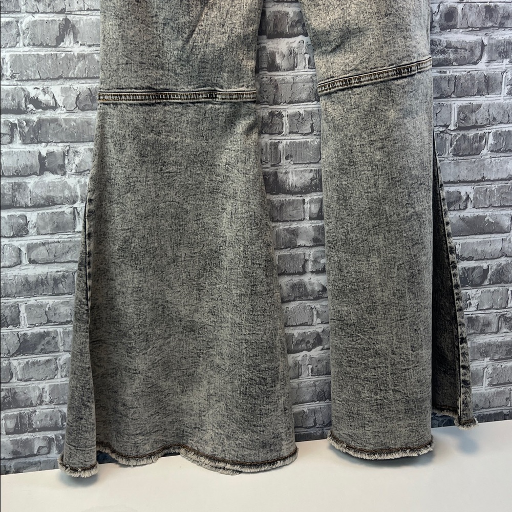 NWT Rustic‎ Rack Gray Denim Jeans - Picture 9 of 11